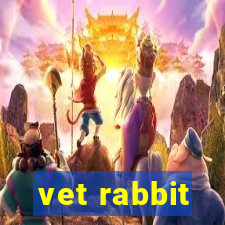 vet rabbit